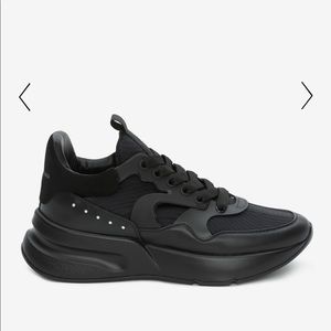 Alexander McQueen, mens Oversized Runner sneakers